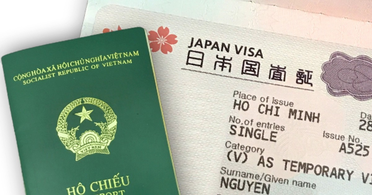 Các loại visa du lịch Nhật Bản hiện nay