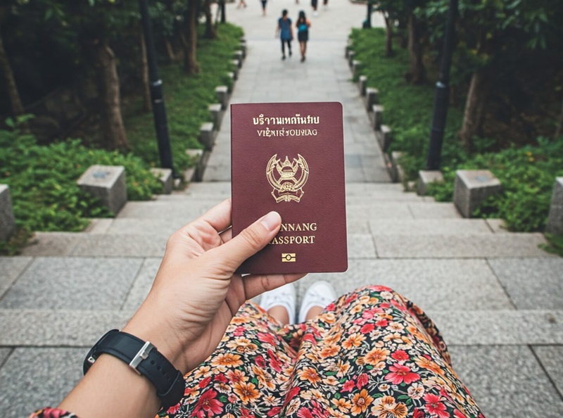 Nộp hồ sơ trực tiếp